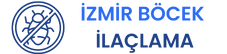 İZMİR BÖCEK İLAÇLAMA LOGO